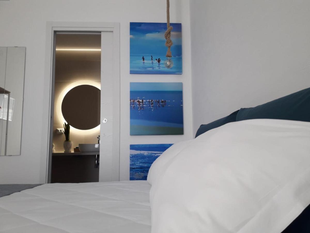Aquamari B&B В'єсте Екстер'єр фото