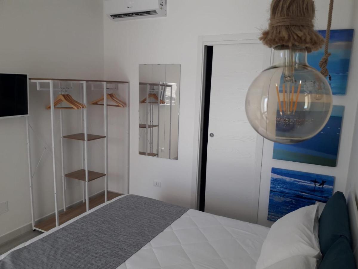 Aquamari B&B В'єсте Екстер'єр фото