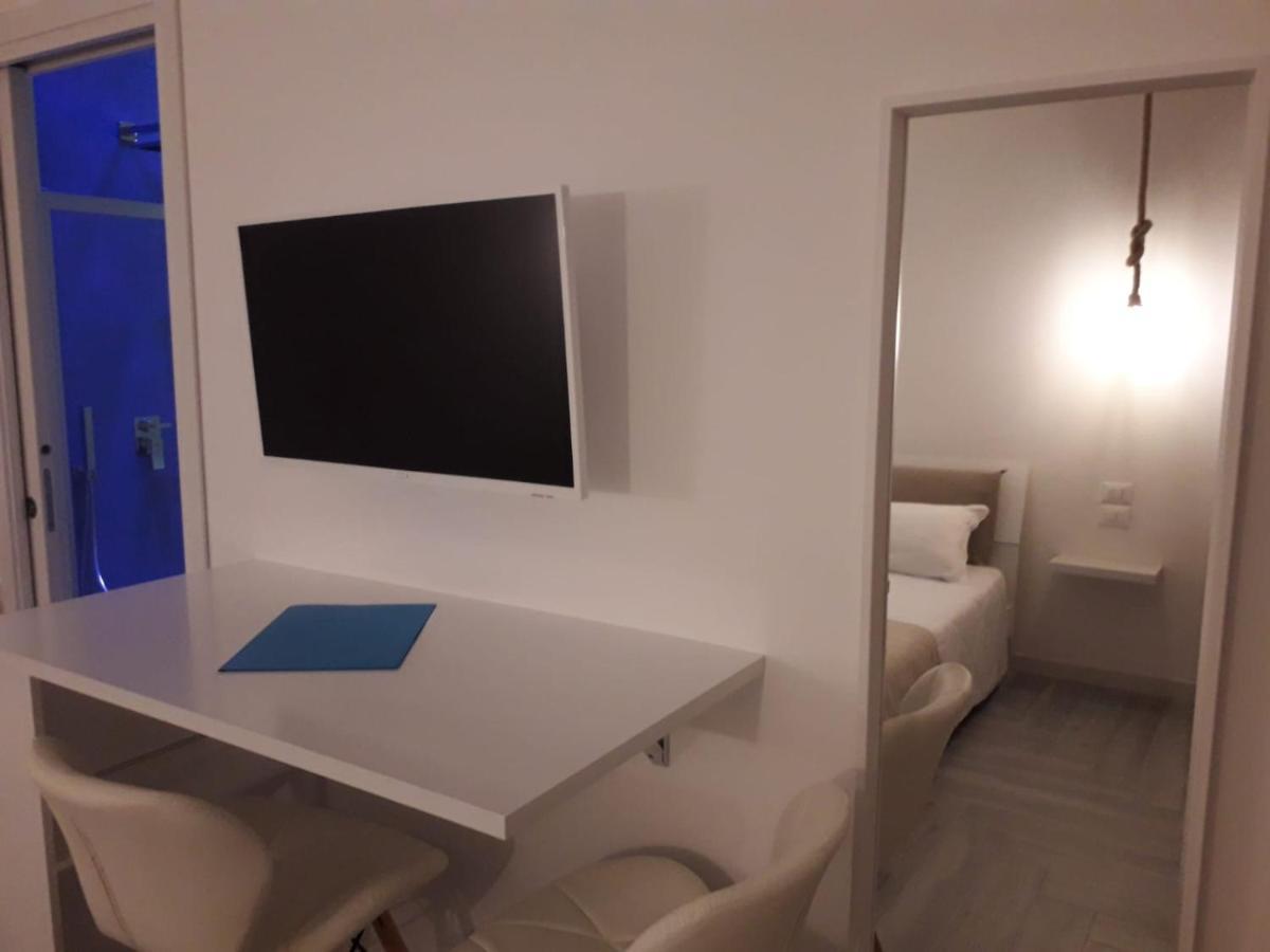 Aquamari B&B В'єсте Екстер'єр фото