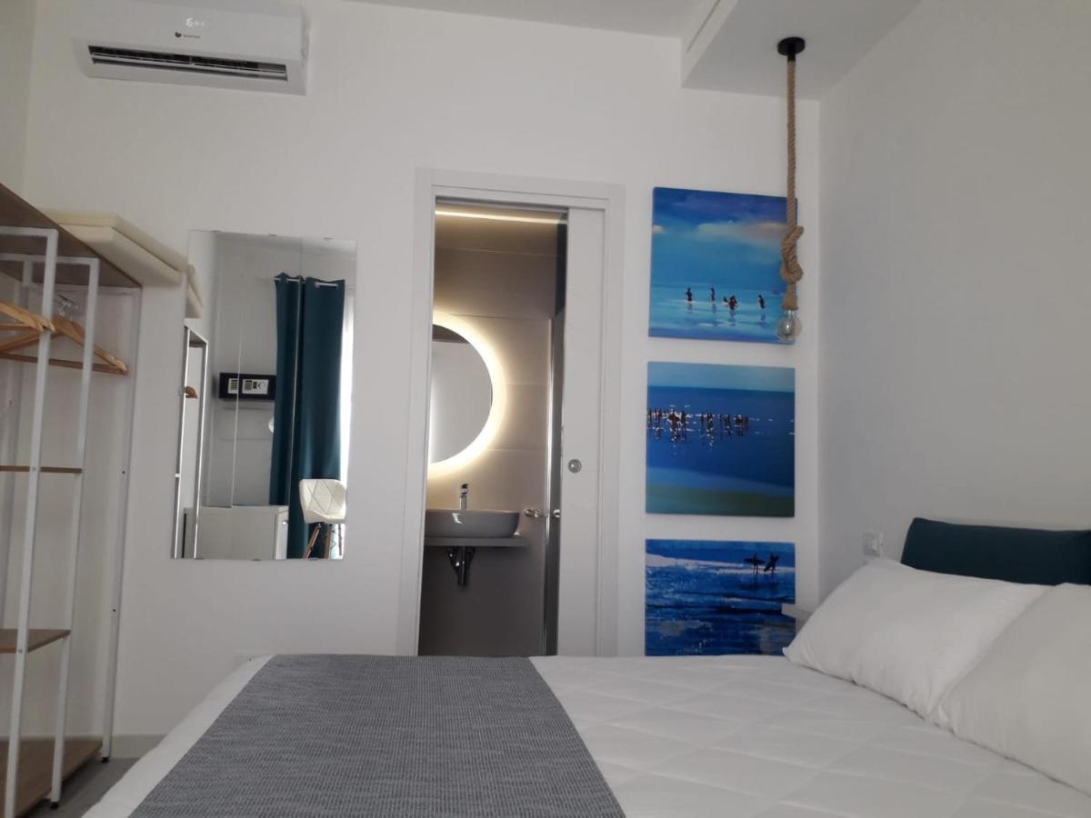 Aquamari B&B В'єсте Екстер'єр фото