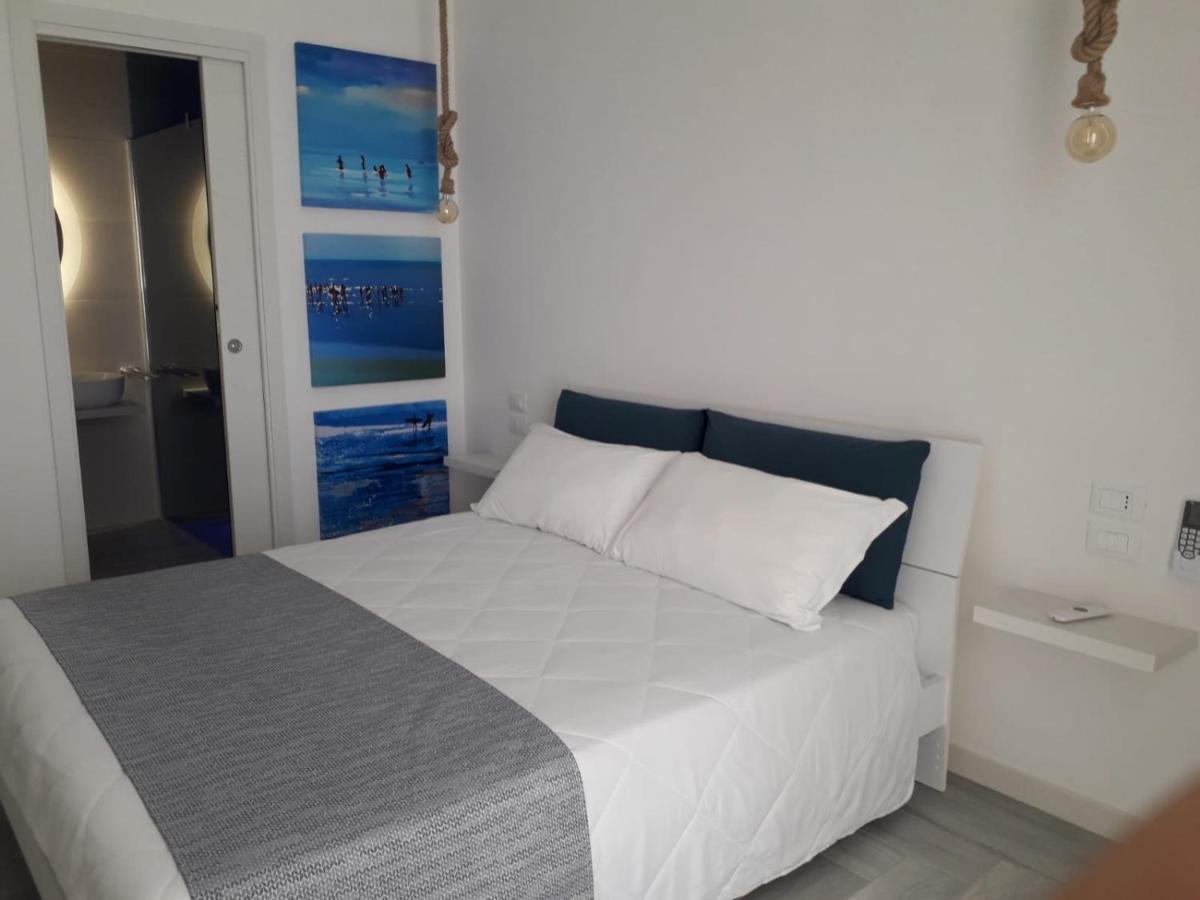 Aquamari B&B В'єсте Екстер'єр фото