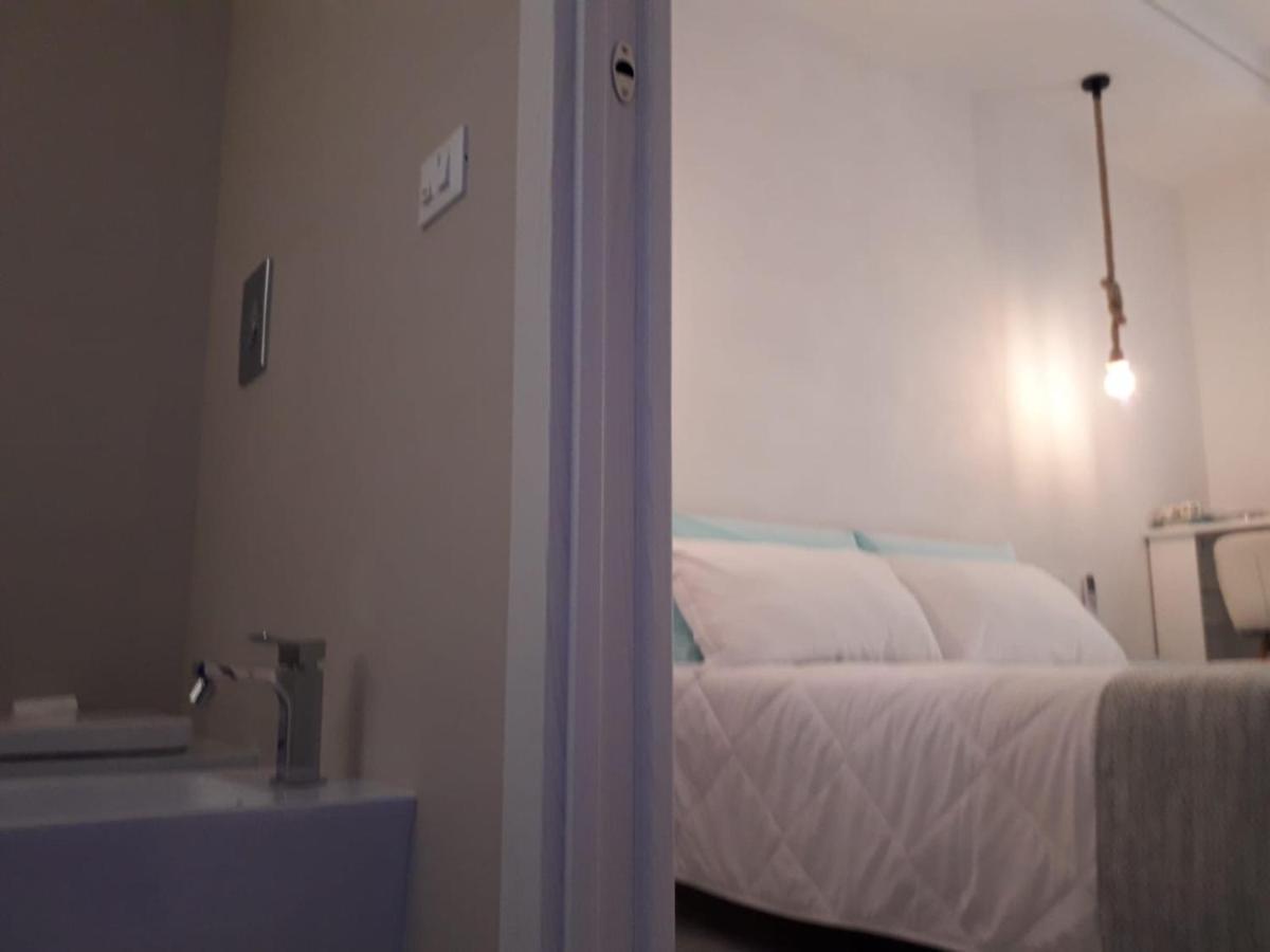 Aquamari B&B В'єсте Екстер'єр фото
