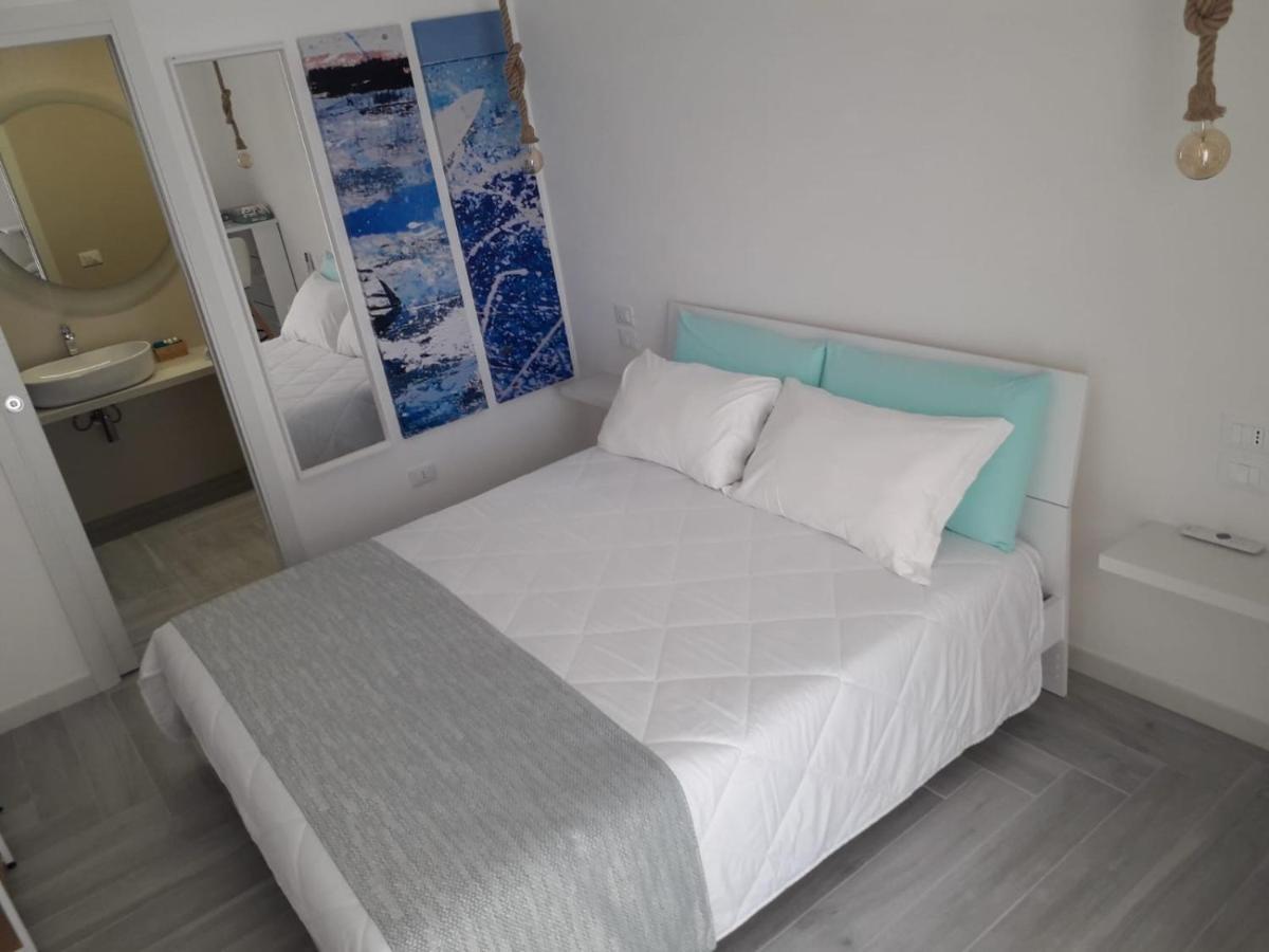 Aquamari B&B В'єсте Екстер'єр фото