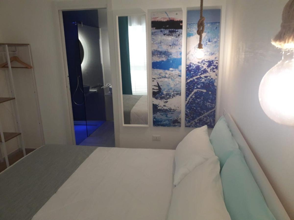 Aquamari B&B В'єсте Екстер'єр фото