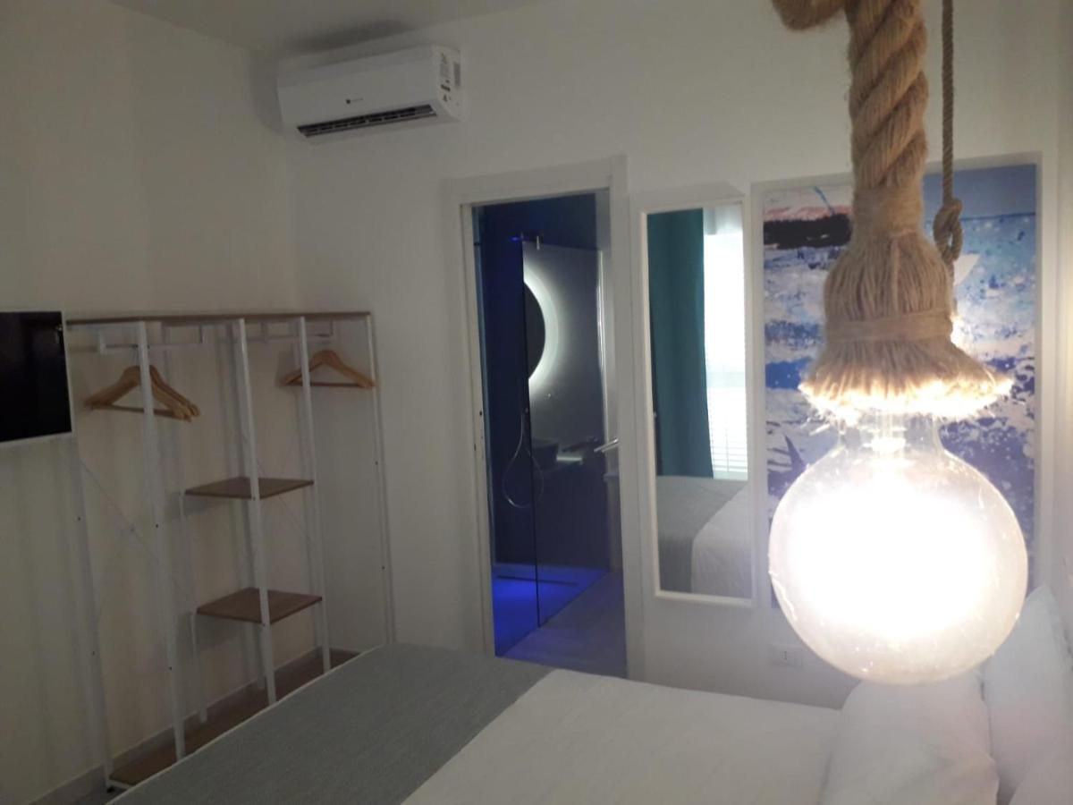 Aquamari B&B В'єсте Екстер'єр фото