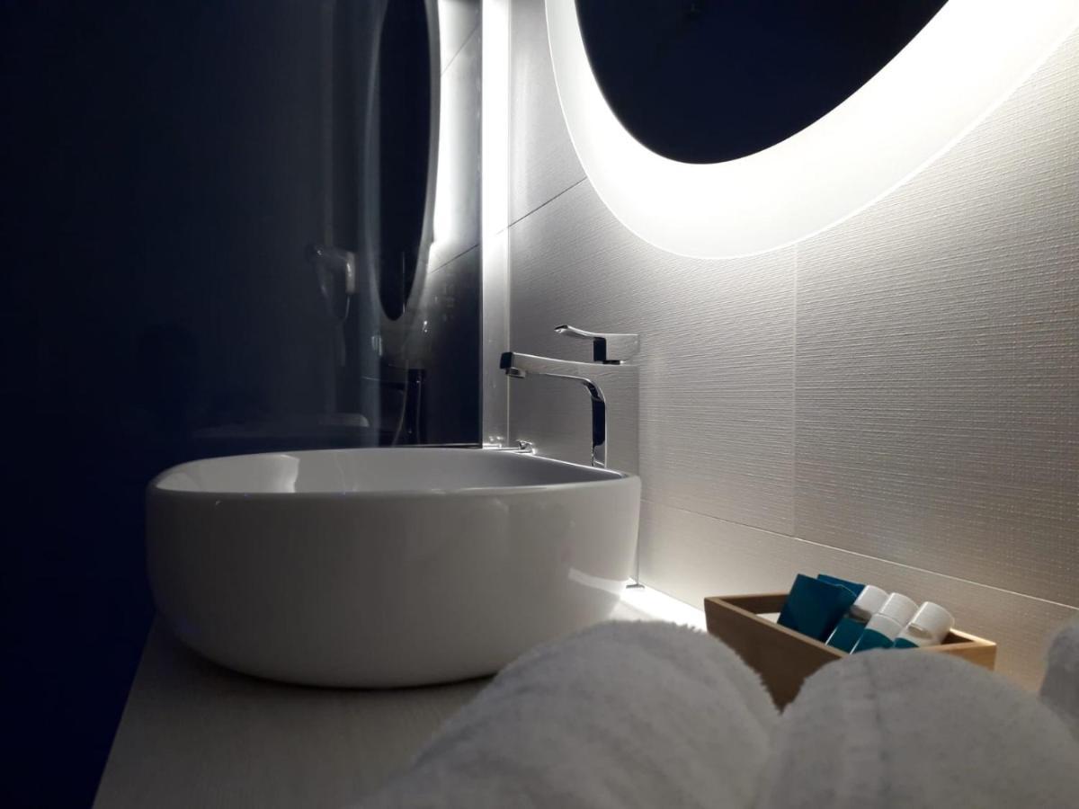 Aquamari B&B В'єсте Екстер'єр фото