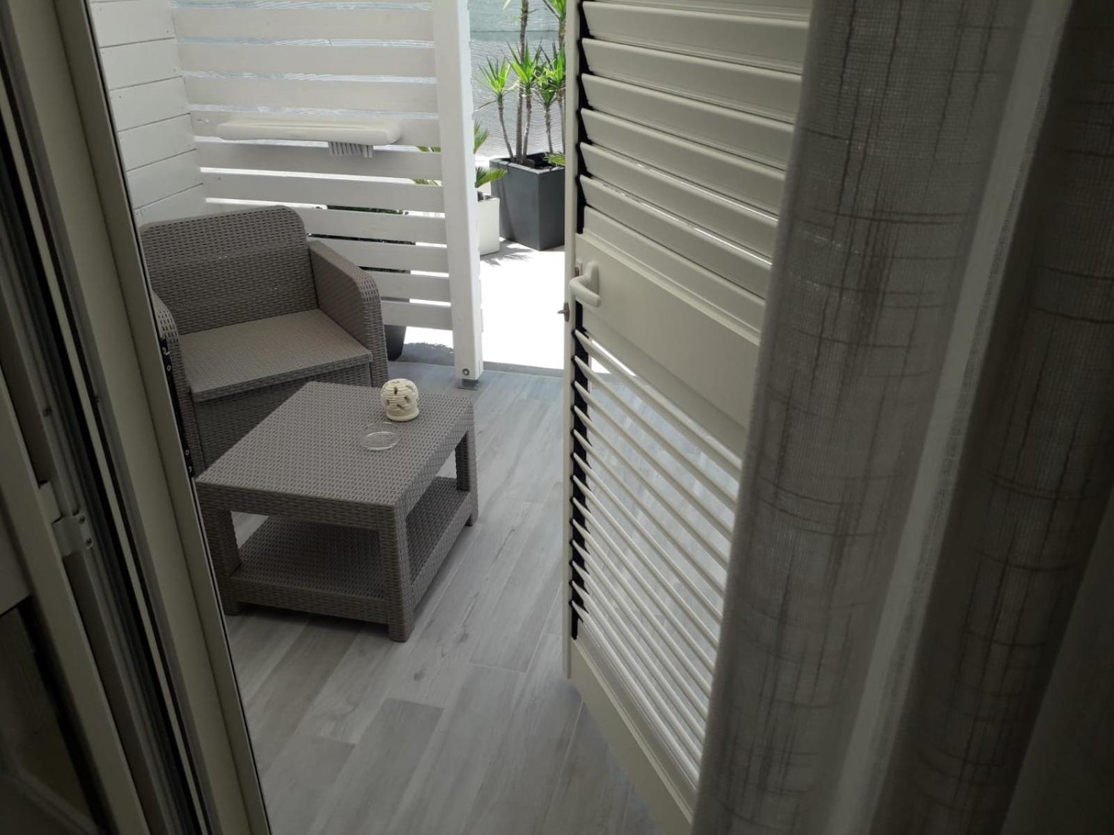 Aquamari B&B В'єсте Екстер'єр фото