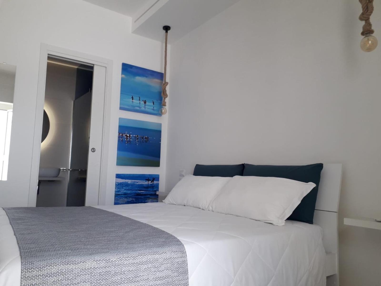 Aquamari B&B В'єсте Екстер'єр фото