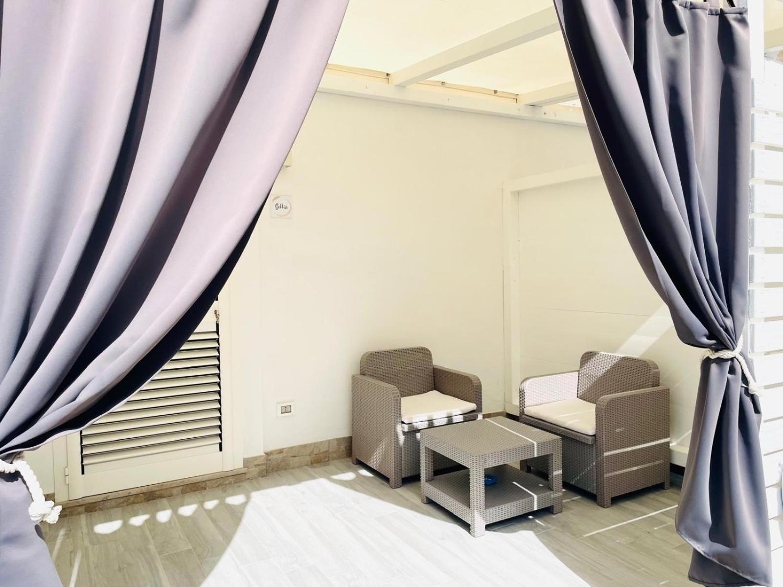 Aquamari B&B В'єсте Екстер'єр фото