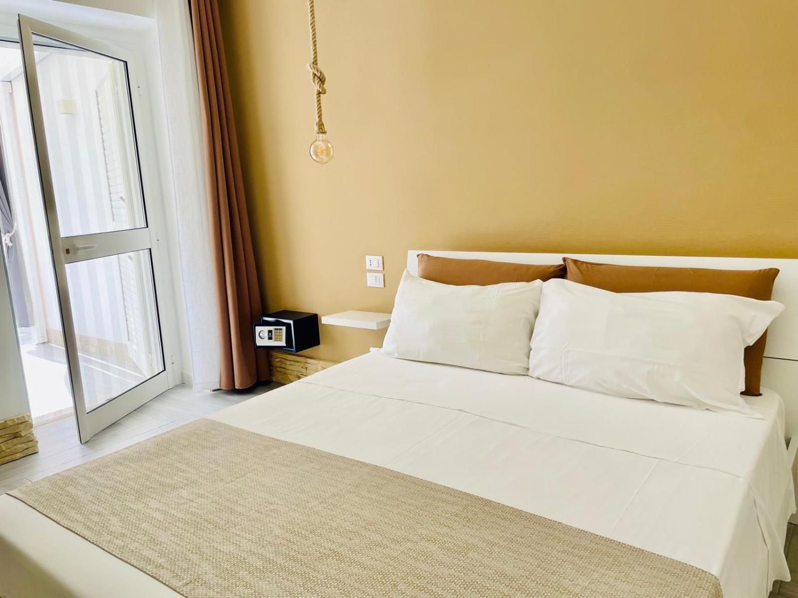 Aquamari B&B В'єсте Екстер'єр фото